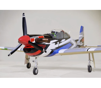 TUCANO TURBOPROP 2,6m 101" EDICIÓN LIMITADA - Modelo Phoenix