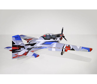 TUCANO TURBOPROP 2,6m 101" EDICIÓN LIMITADA - Modelo Phoenix