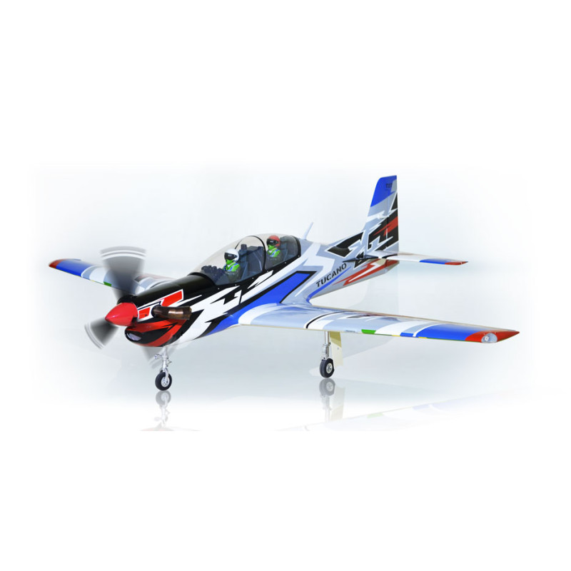 TUCANO TURBOPROP 2,6m 101" EDICIÓN LIMITADA - Modelo Phoenix