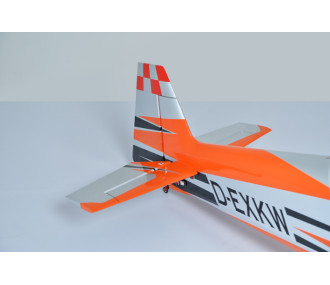 EXTRA NG 2.68m 105.5" 120CC ARF CARBON - Phoenix Model