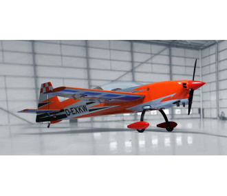 EXTRA NG 2.68m 105.5" 120CC ARF CARBON - Phoenix Model