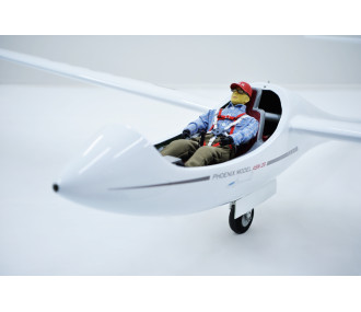 Phoenix Model Glider - ASW 28 ELECTRIC COMPACT circa 6m 236,2" ARF COMPOSITE