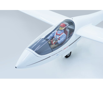 Phoenix Model Glider - ASW 28 ELECTRIC COMPACT circa 6m 236,2" ARF COMPOSITE