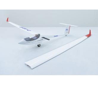 Phoenix Model Glider - ASW 28 ELECTRIC COMPACT circa 6m 236,2" ARF COMPOSITE