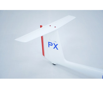 Modelo de planeador Phoenix - ASW 28 ELECTRIC COMPACT aprox.6m 236,2" ARF COMPOSITE