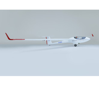 Phoenix Model Glider - ASW 28 ELECTRIC COMPACT circa 6m 236,2" ARF COMPOSITE