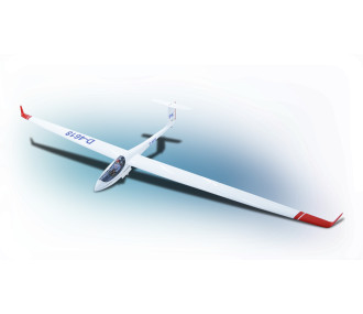 Phoenix Model Glider - ASW 28 ELECTRIC COMPACT approx.6m 236,2" ARF COMPOSITE