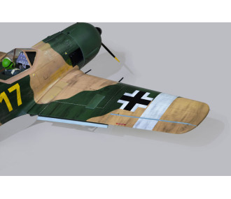 Phoenix Model Aircraft - FOCKE-WULF Fw 190A aprox. 2.15m con tren de aterrizaje eléctrico 50-60cc ARF CARBON
