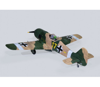 Phoenix Model Aircraft - FOCKE-WULF Fw 190A aprox. 2.15m con tren de aterrizaje eléctrico 50-60cc ARF CARBON