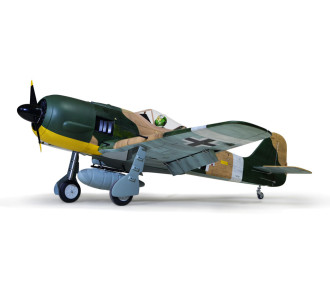 Phoenix Model Aircraft - FOCKE-WULF Fw 190A approx. 2.15m with electric landing gear 50-60cc ARF CARBON