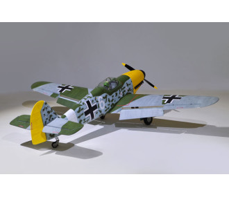 Phoenix Model Aircraft - Messerschmitt Bf 109 1.82m con ARF Tamaño 20-26cc tren de aterrizaje eléctrico