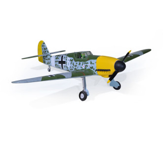 Phoenix Model Aircraft - Messerschmitt Bf 109 1,82m con carrello elettrico ARF 20-26cc