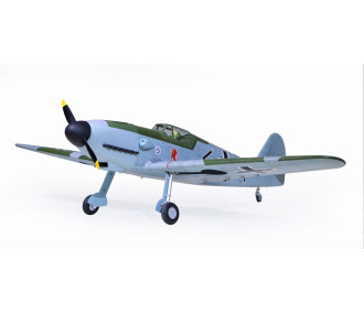 Phoenix Model Aircraft - Messerschmitt Bf 109 1.97m con ARF Tamaño 30-35cc tren de aterrizaje eléctrico