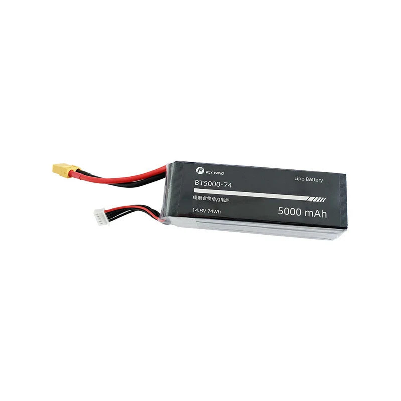 Fly Wing - Batteria - 5000 mah - 4s