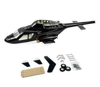 Flywing - Fuselage AirWolf