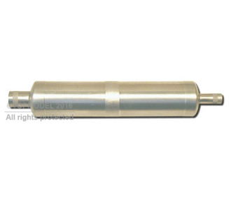 ALU SILENCERS RIGHT OUTPUT UP TO 26cc
