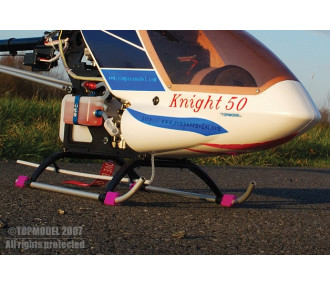 PROTECTION DE TRAIN HELICO (CLASSE 40-60)