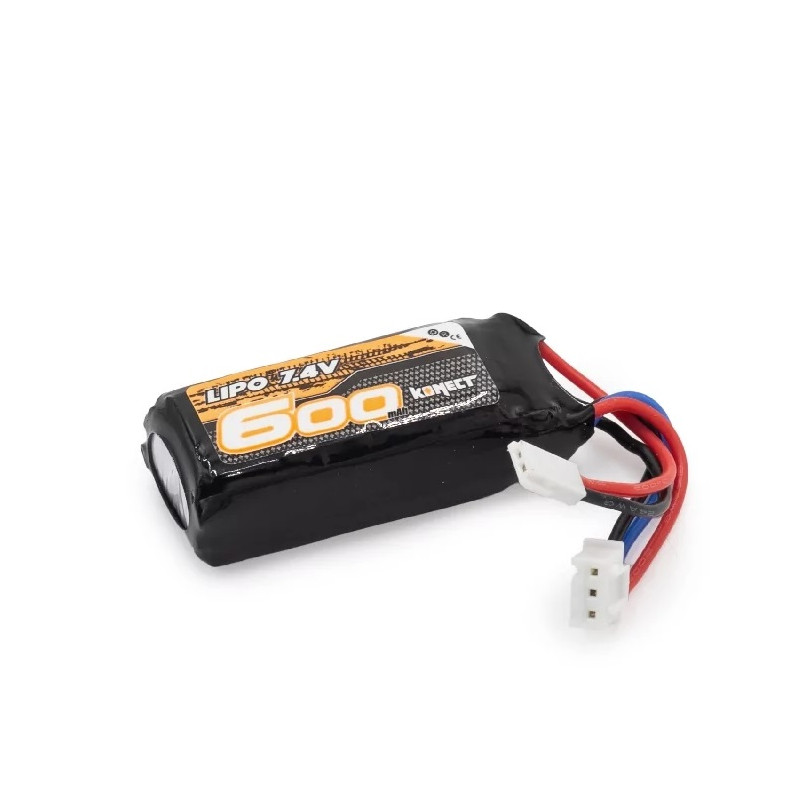 Konect Li-Po battery 7.4V 600mAh (CRX18)