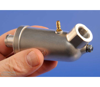 POT ECHAPPEMENT FA-125a-FG20-FG21