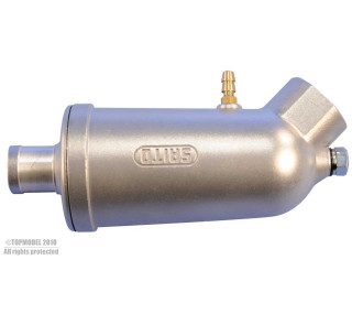 EXHAUST POT FA-125a-FG20-FG21