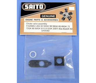 STARTER SET SAITO FA-45/91