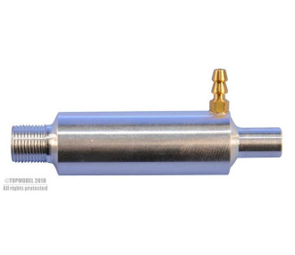 EXHAUST POT FA 40a