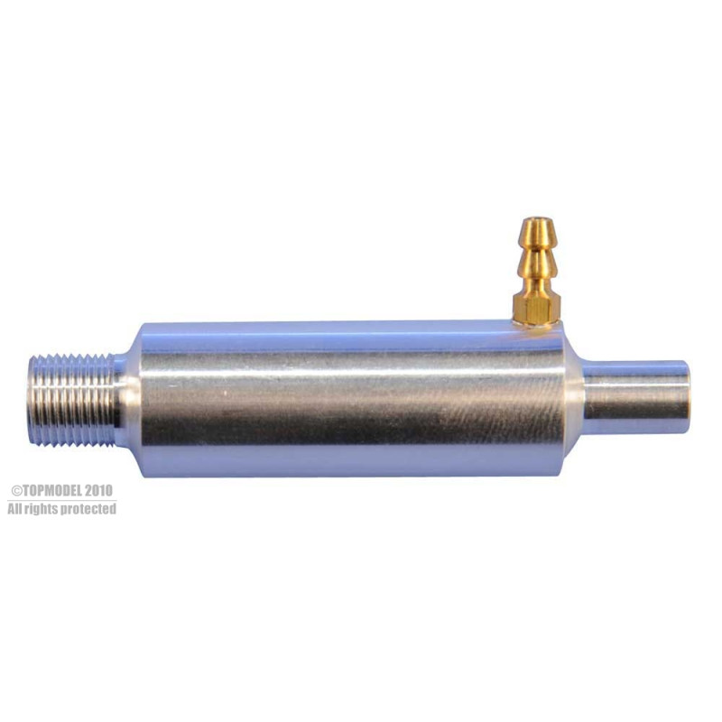 POT D ECHAPPEMENT FA 40a