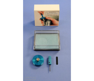 KIT DE AJUSTE DE VÁLVULAS (AZUL)