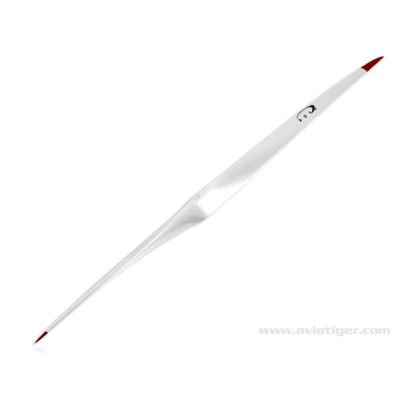 ***beschädigtes Produkt*** SPORTPROPELLER WEISS 28X10