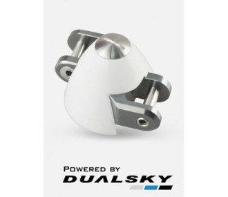 DUALSKY Typ Z Konus ø 25mm Motorwelle 5,0mm für Faltpropeller FPS_25Z.5