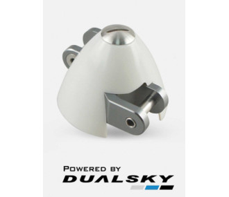 DUALSKY Type Z Cone ø 30mm motor shaft 3,0mm for folding propellers FPS_30Z.3