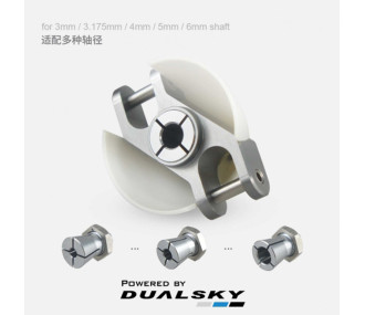 DUALSKY Type Z Cone ø 30mm motor shaft 5,0mm for folding propellers FPS_30Z.5