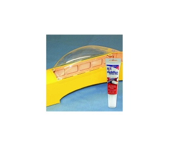 Colla per tetti in vetro 80g x 12