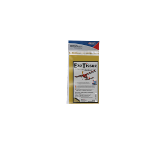 Deluxe Materials Eze Tissue finishing paper - Antique shade