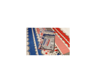 Deluxe Finishing Paper Materials Eze Tissue - Designer (Various colors)