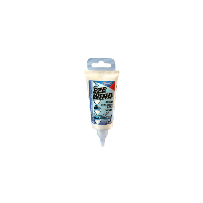 Colle Deluxe Materials Eze Wind - Adhésif Flexible pour Modèles Réduits