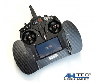 AHLtech Carbon Pult für ix14 Sender
