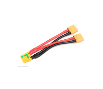Y-power cable - Parallel - XT-90 AS Anti-Spark