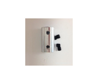 ACCOPPIAMENTO ALBERO 3,2/3MM 10MM