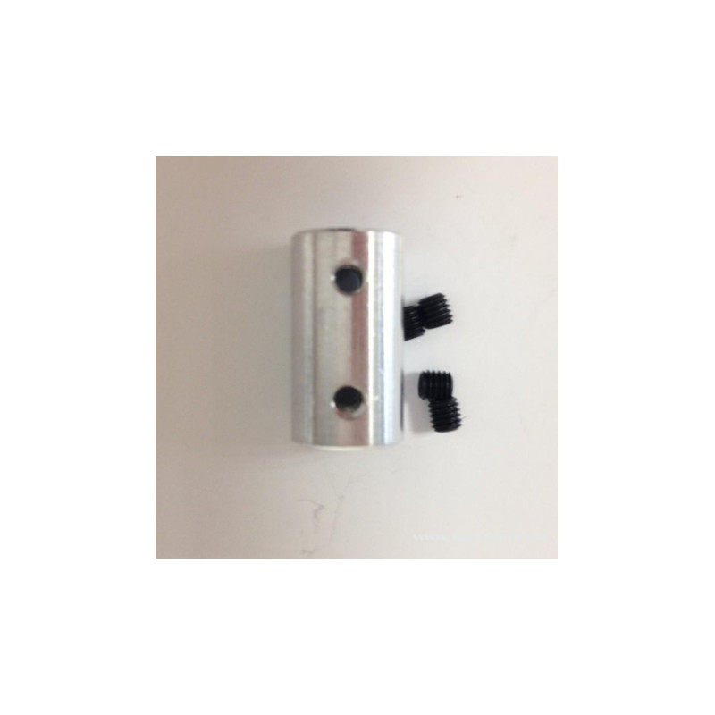 ACOPLAMIENTO DE EJES 3.2/3MM 10MM