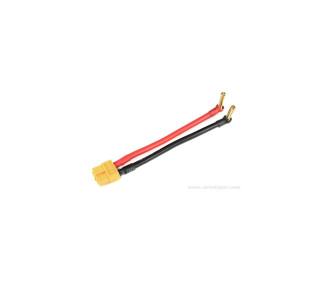 CABLE ADAPTADOR BULLIT 4MM XT60