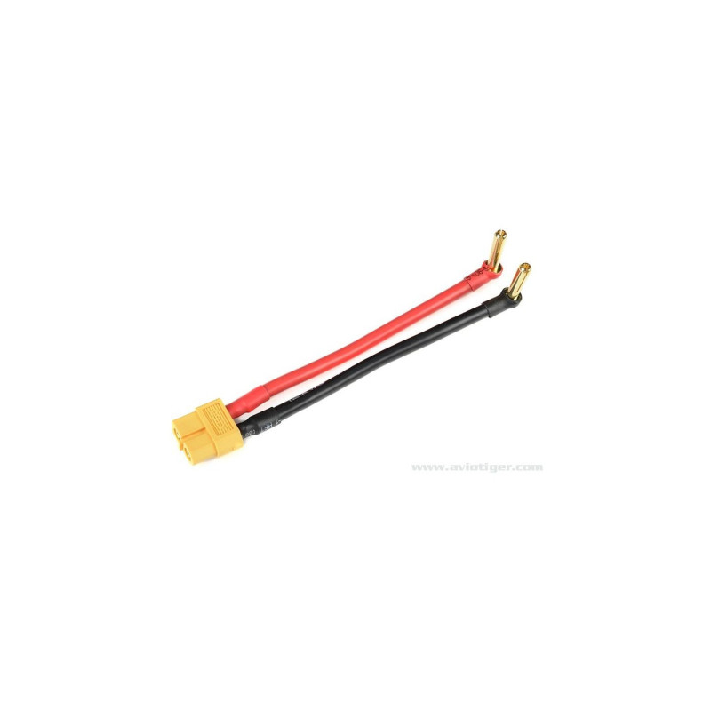 ADAPTERKABEL BULLIT 4MM XT60