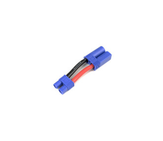 GForce GF-1301-115 Câble adaptateur de puissance Ec-3 femelle en Ec-5 mâle 12Awg Câble silicone 1 pc