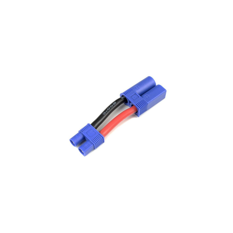 GForce GF-1301-115 Câble adaptateur de puissance Ec-3 femelle en Ec-5 mâle 12Awg Câble silicone 1 pc