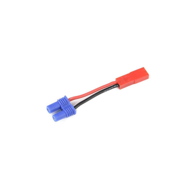 GForce GF-1301-097 Câble adaptateur d'alimentation Ec-2 femelle en Bec mâle 20Awg Câble silicone 1 pc