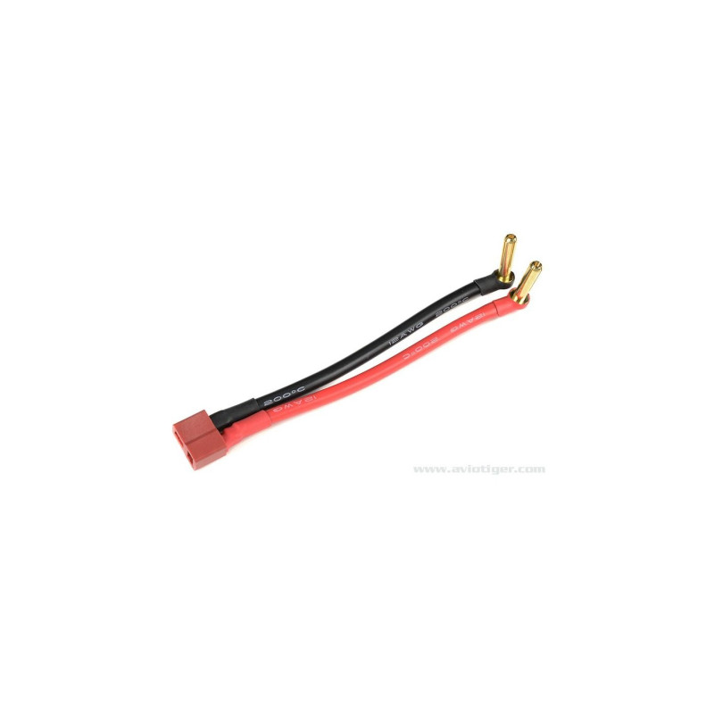 CORD ADAPT BULLIT 4MM DEANS