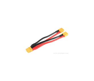 CAVO Y SERIE 12AWG XT60 12CM