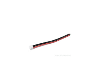 Force GF-1410-001 Balancer Connecteur 2S-Xh Avec Câble 10Cm 22Awg Silicone Câble 1 Pc