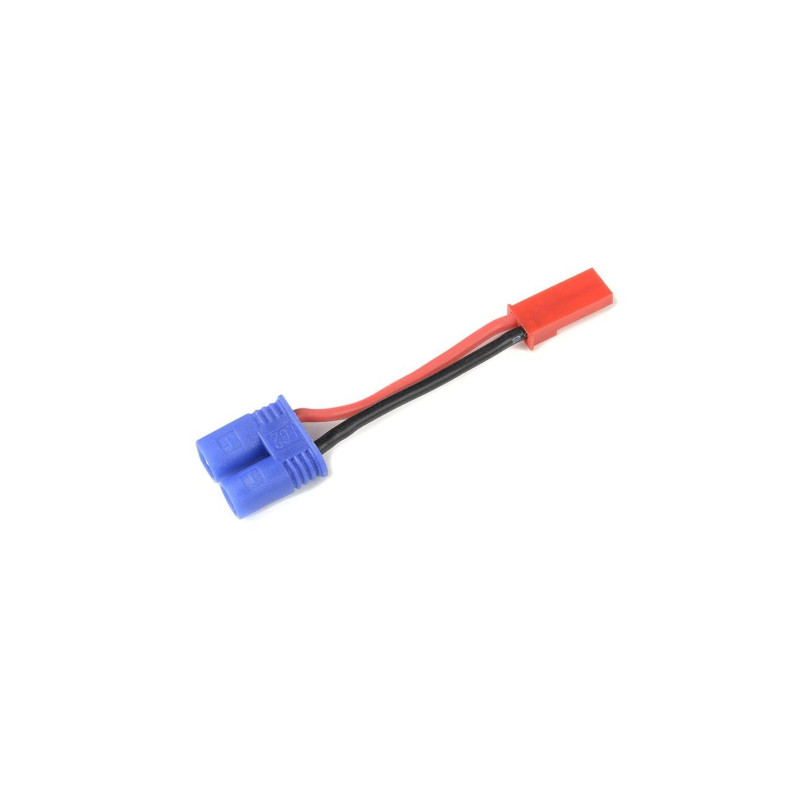 GForce GF-1301-092 Câble adaptateur d'alimentation Ec-2 mâle  Bec femelle 20Awg Câble silicone 1 pc