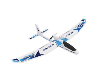 Motoplaneur Kavan Beta 1400 RTF - bleu